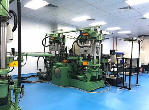 Cleanroom Environment