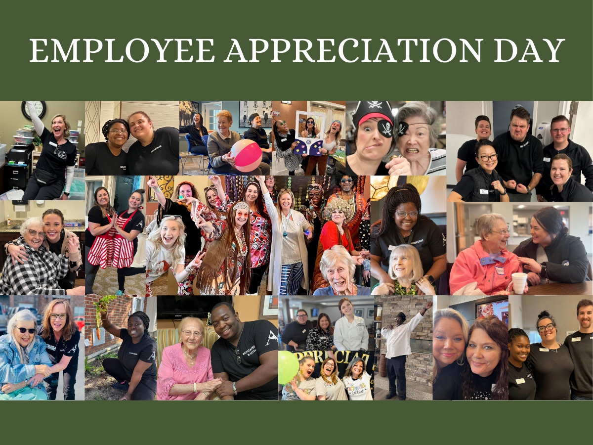 Employee Appreciation